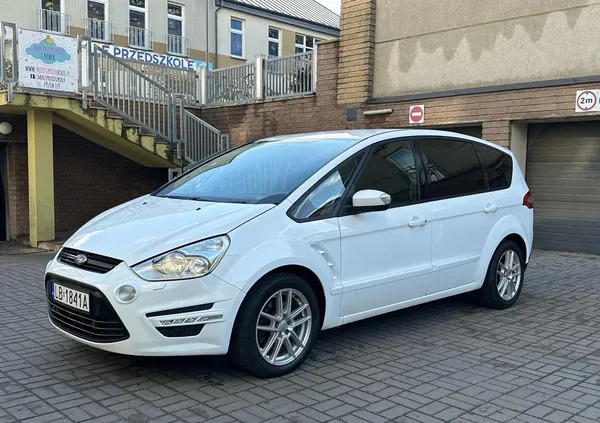 Ford S-Max cena 35800 przebieg: 276587, rok produkcji 2013 z Piaseczno małe 92